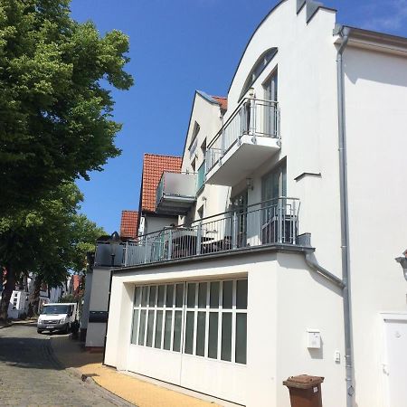 Apartamento Kobold Rostock Exterior foto