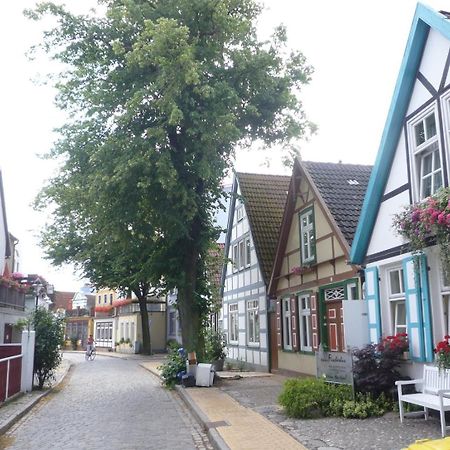 Apartamento Kobold Rostock Exterior foto