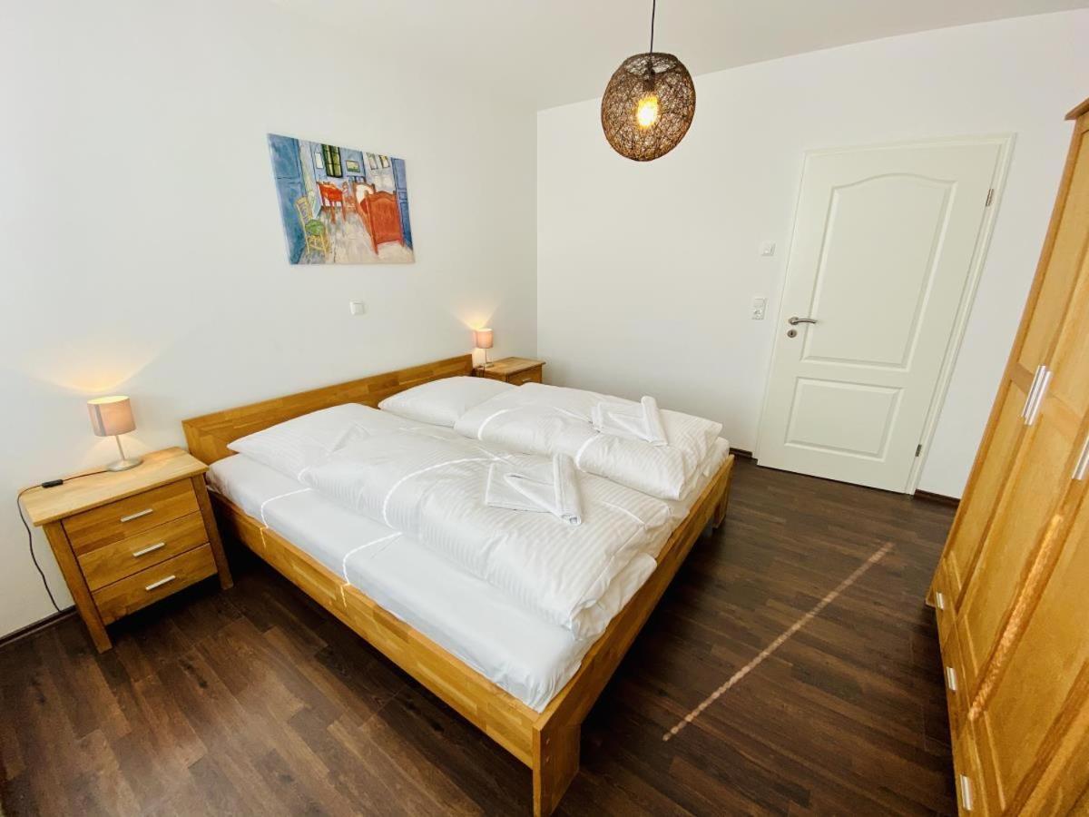 Apartamento Kobold Rostock Exterior foto