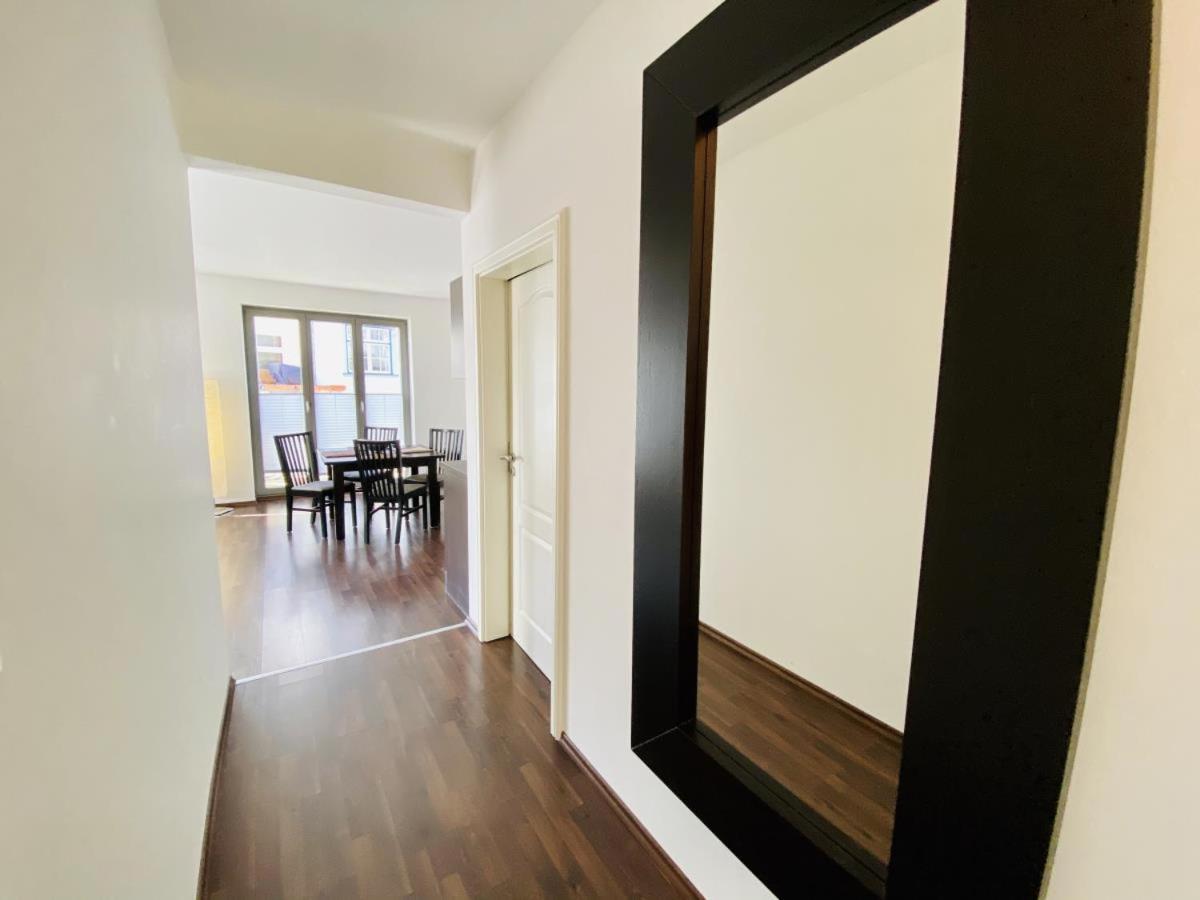 Apartamento Kobold Rostock Exterior foto