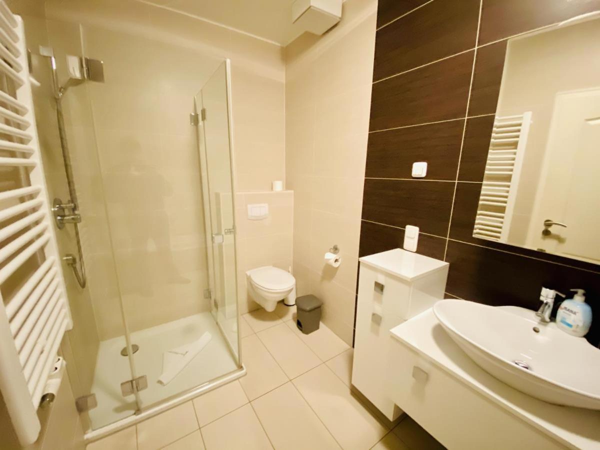 Apartamento Kobold Rostock Exterior foto