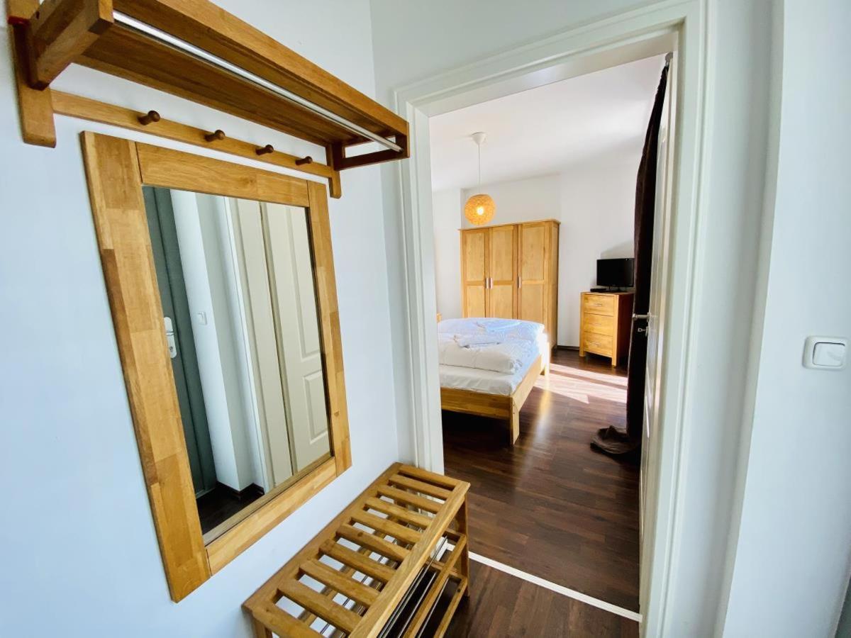 Apartamento Kobold Rostock Exterior foto