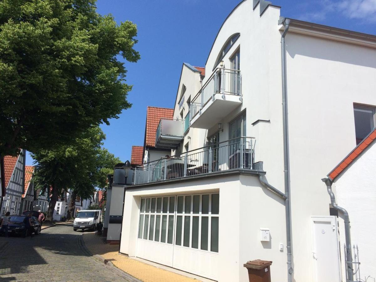 Apartamento Kobold Rostock Exterior foto