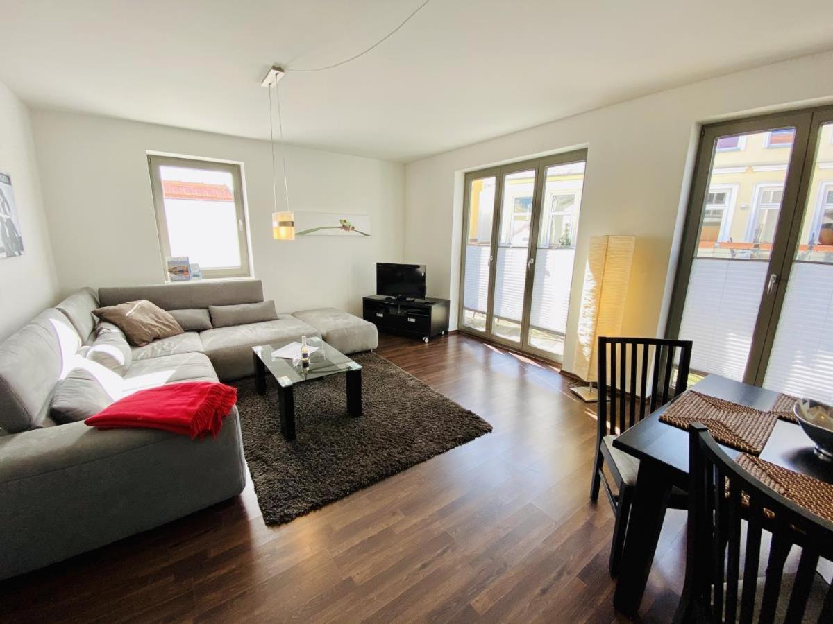 Apartamento Kobold Rostock Exterior foto