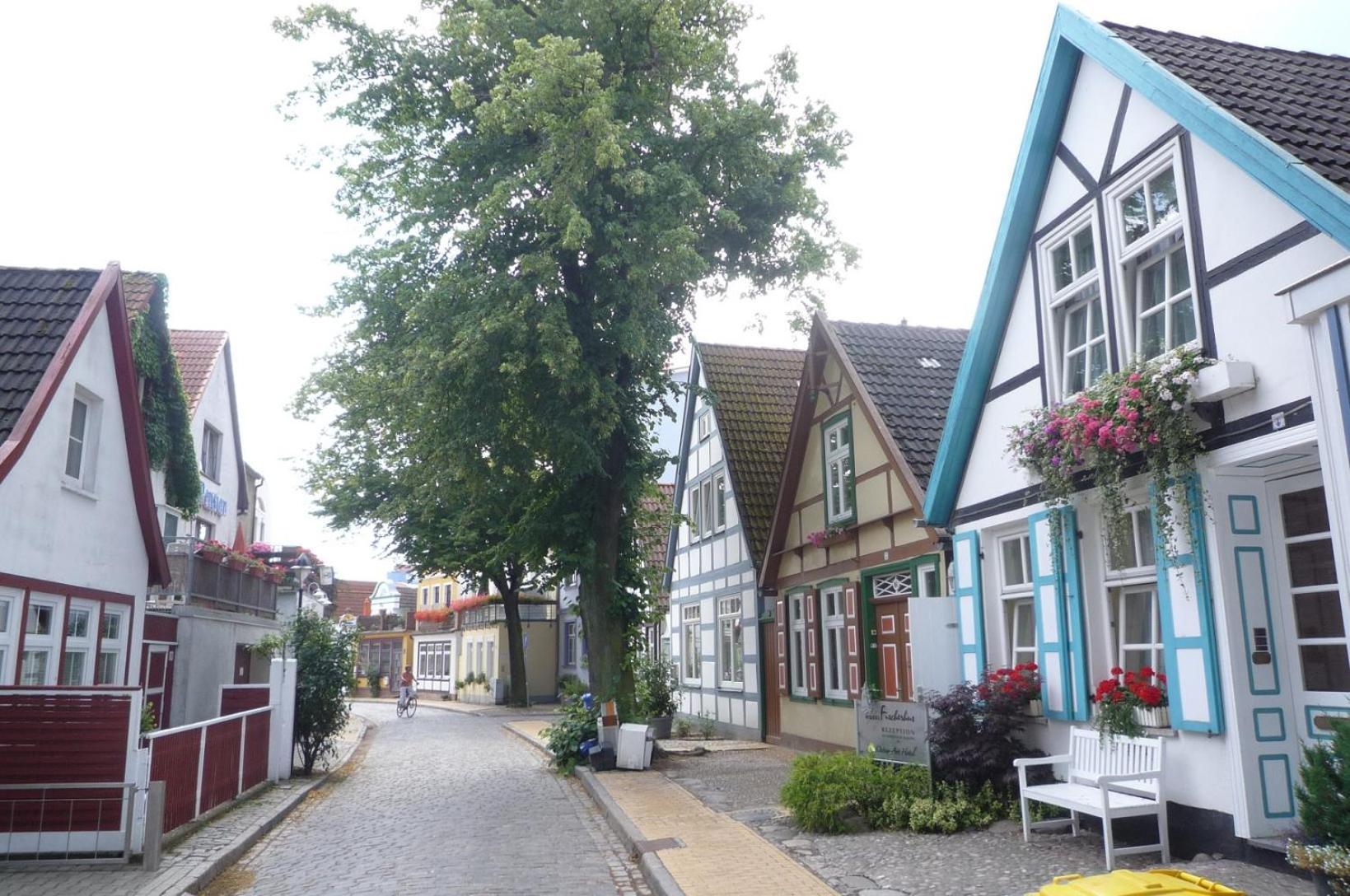 Apartamento Kobold Rostock Exterior foto